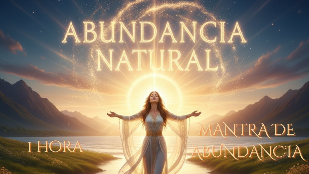 Abundancia Natural: Música para Atraer Prosperidad sin Esfuerzo