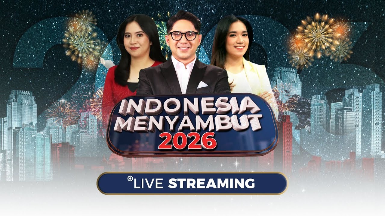 [LIVE] Indonesia Menyambut 2026 | tvOne
