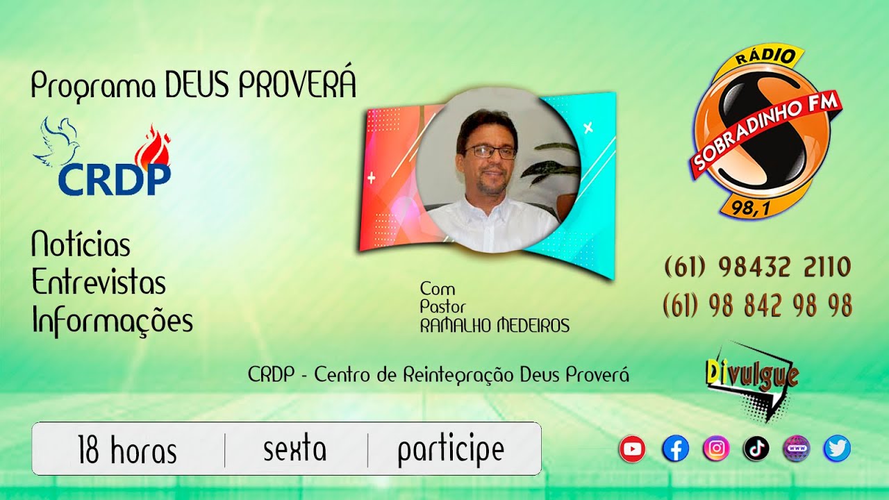 SARANDO NOSSA CIDADE