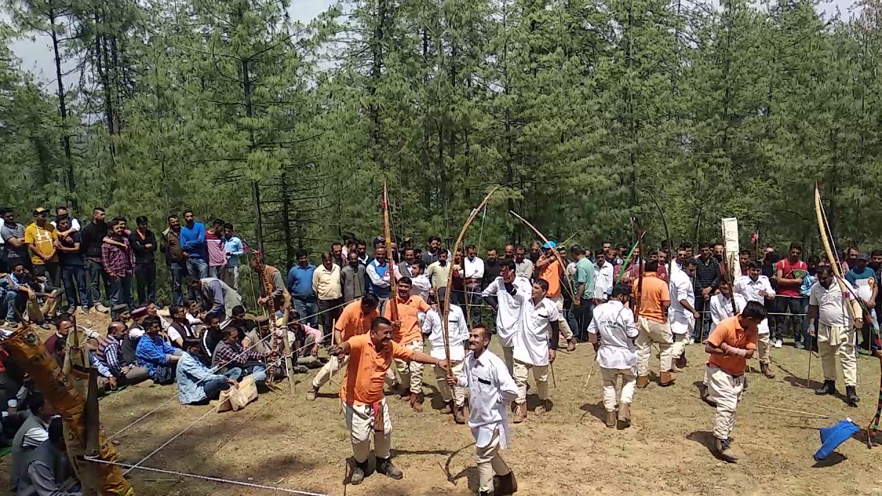 Pahari culture upper shimla ⛰️⛰️