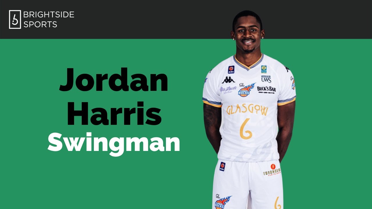 Jordan Harris Highlights 2021/2022