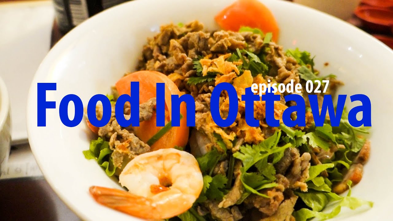 Foodies Guide to Ottawa - Van Life 027