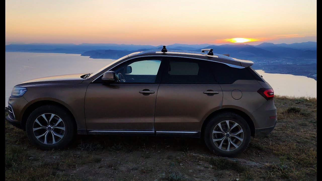 Zotye Coupa. Обзор владельца. Пока все ок, проблем нет. Комплектация Royal.