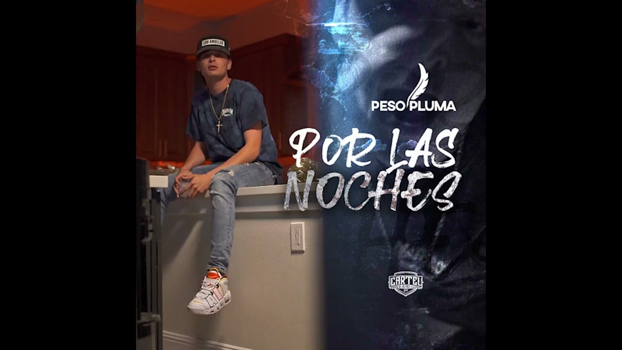 Peso Pluma - Por las Noches (Instrumental)
