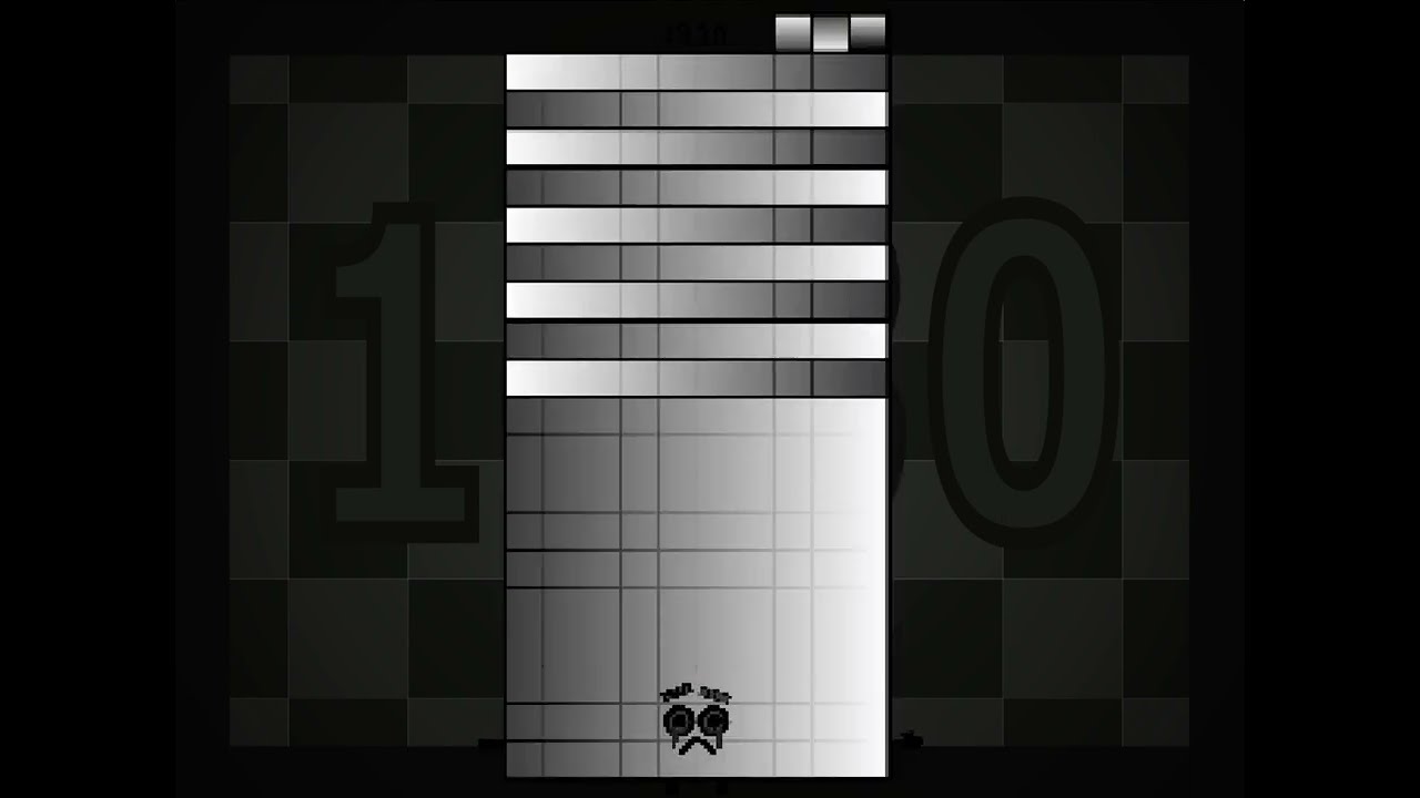 Uncannyblocks Band Giga Different Tens 1910-2000 ( for @mrZavodilathe17)