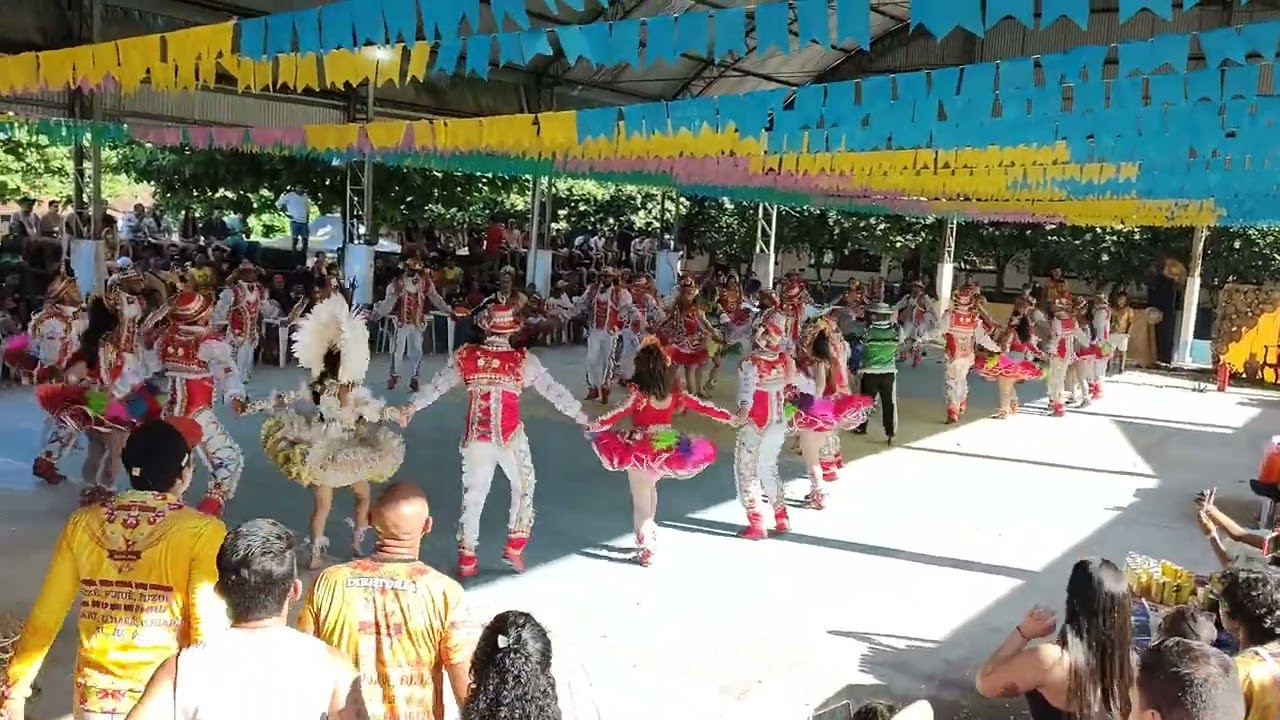 CAMPEÃ Quadrilha FUZUÊ JUNINO 2023 (Concurso de Ensaio TIO MIGUÉ)