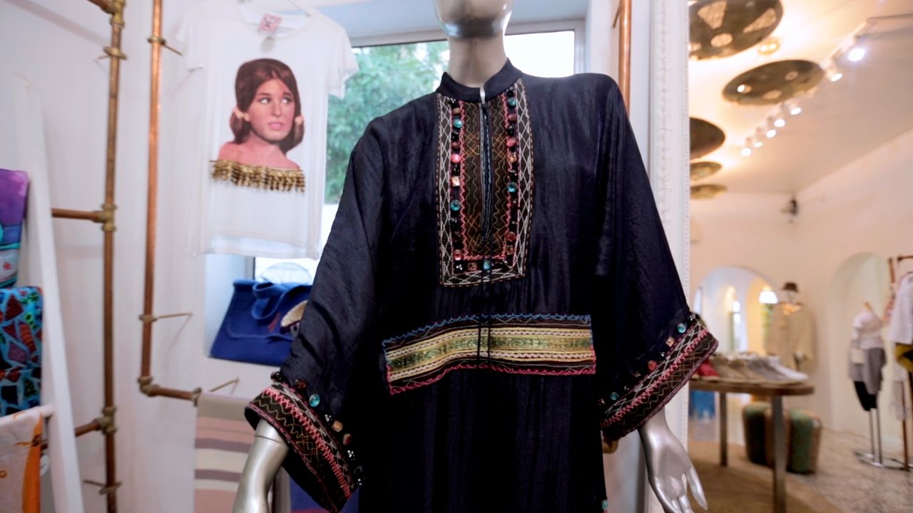 BBC Global Pulse | Fashion - Dubai - Essa Walla