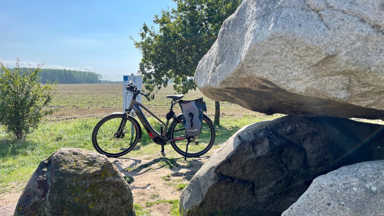 Teil1 mit dem E-Bike von Kühlungsborn nach Rerik