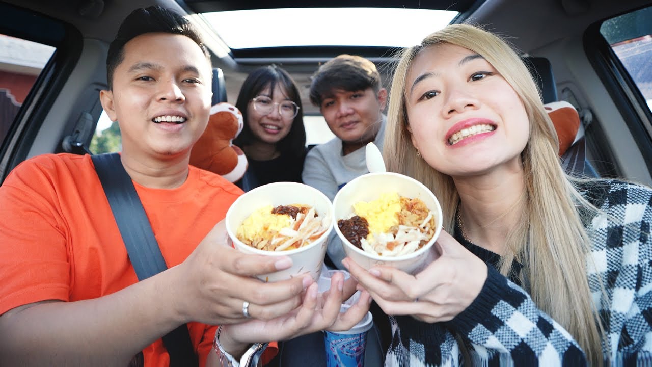 NO CUT NO EDIT NYOBAIN MENU BARU MCD NASI UDUK!! TERNYATA GINI RASANYA!!
