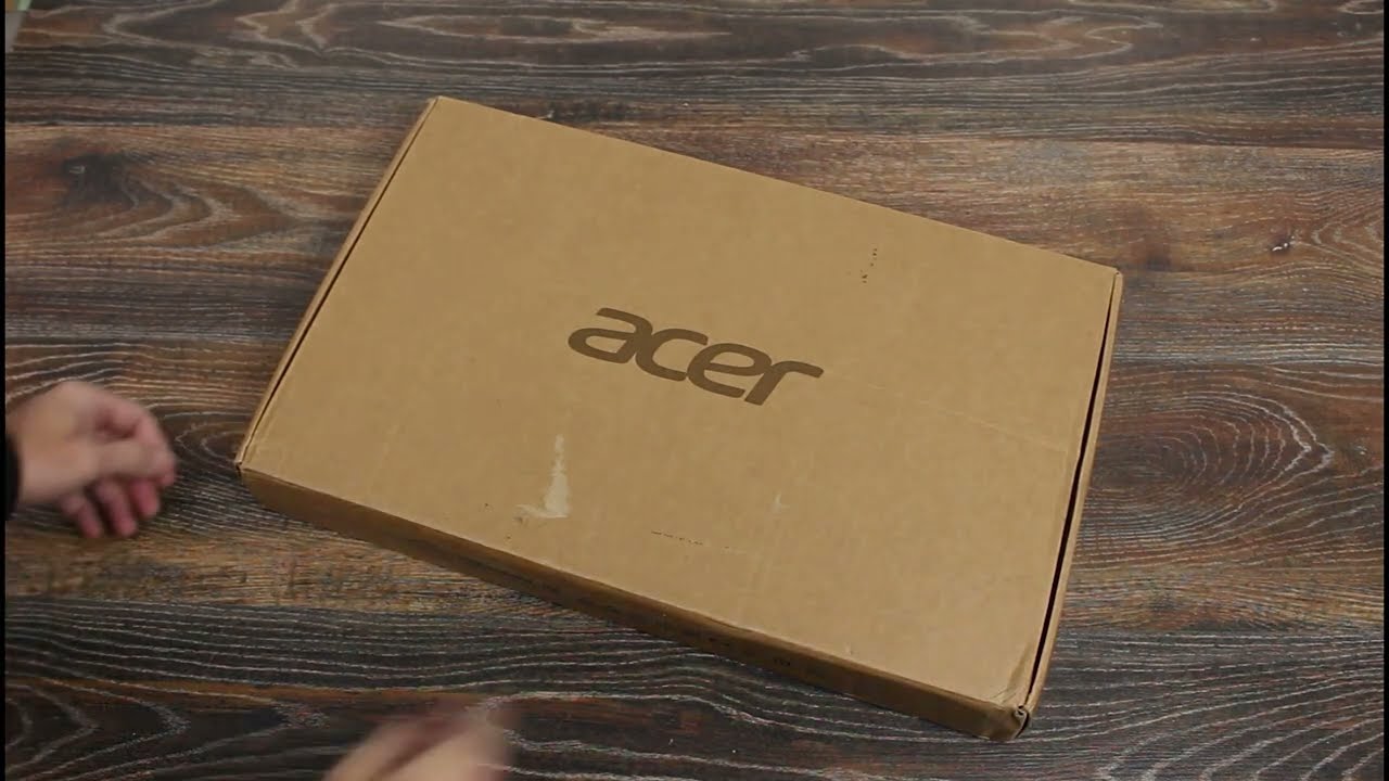 Acer Extensa 15 (EX215-57) Laptop Unboxing