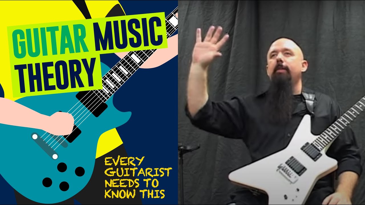 Guitar Music Theory