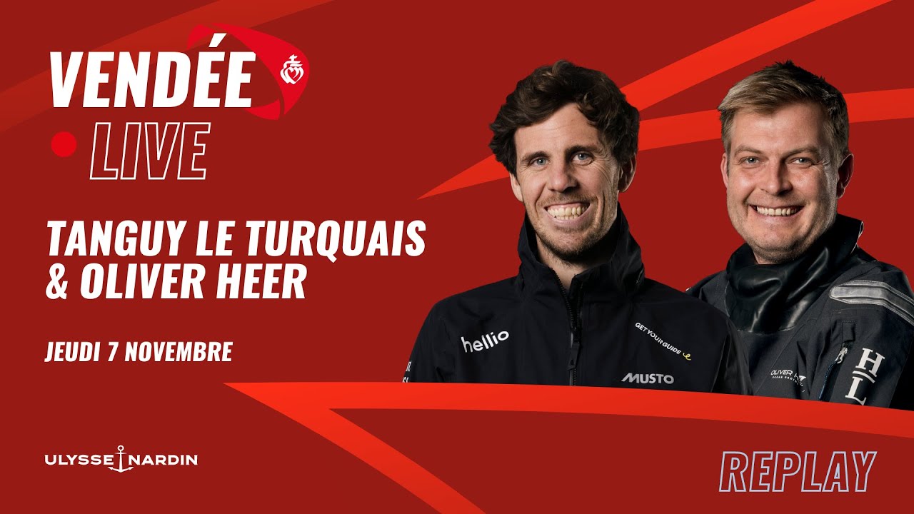 Jeudi 7 novembre | Vendée Live