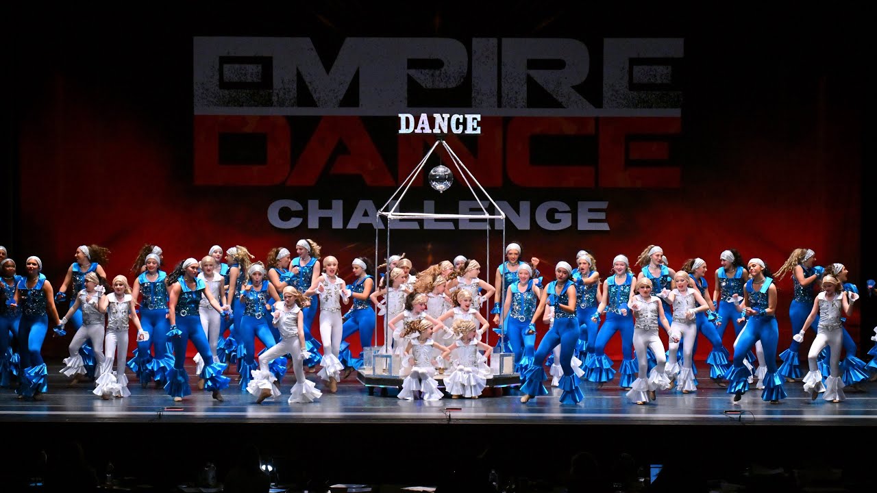 “You Should Be Dancing” - Studio Production - (Choreo Marj Taylor)