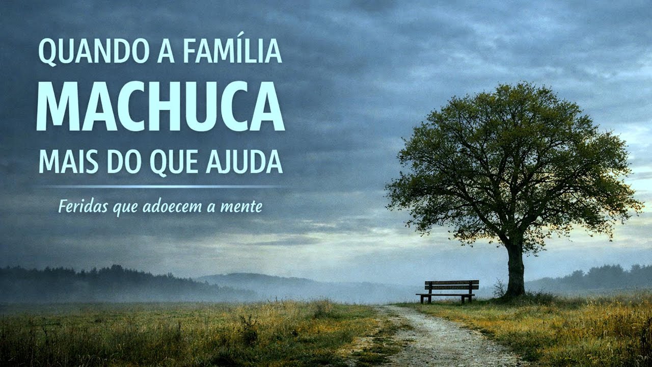 Quando a Familia Machuca Mais do que Ajuda