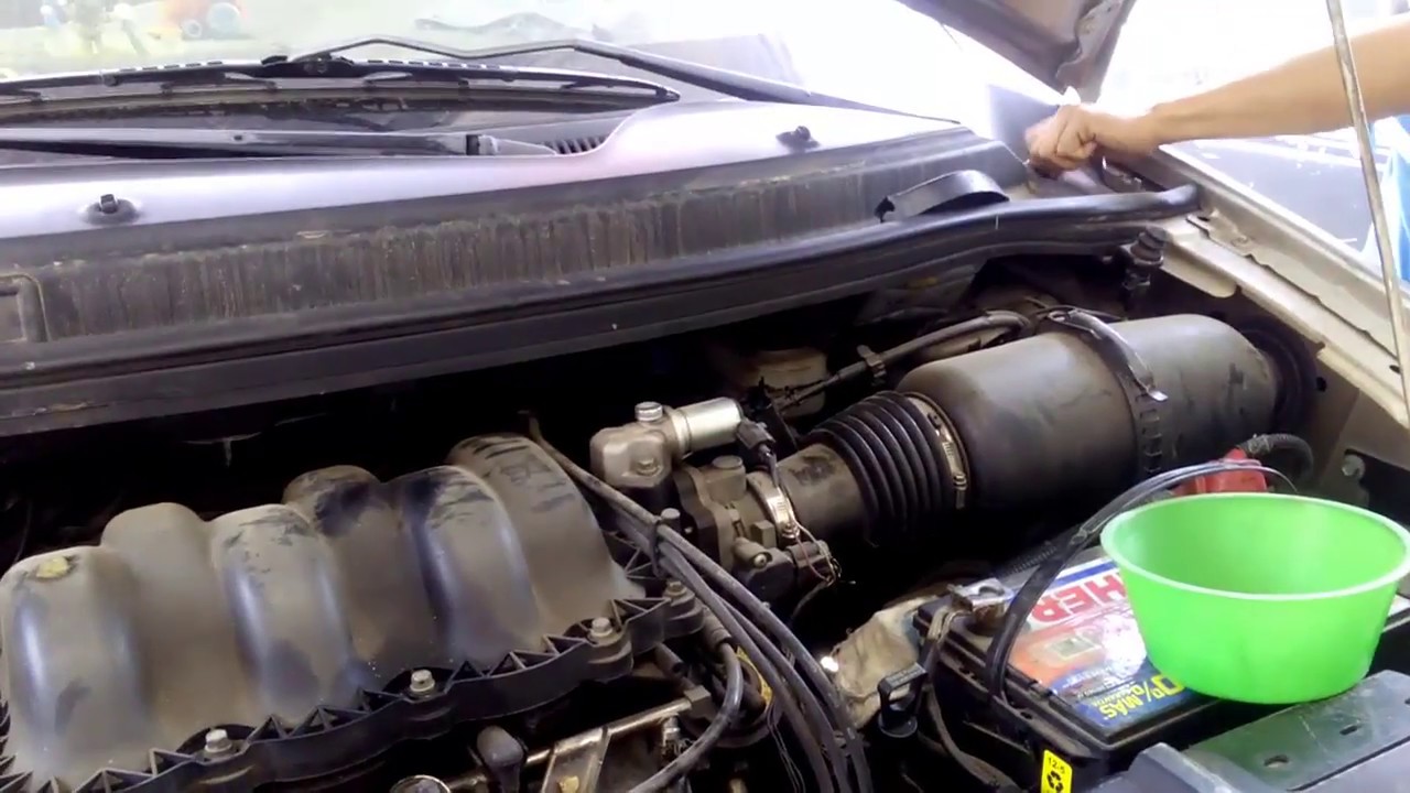 5r55s, Ajuste Motor 3.8 Windstar 95 y Windstar 2002. Part. 2