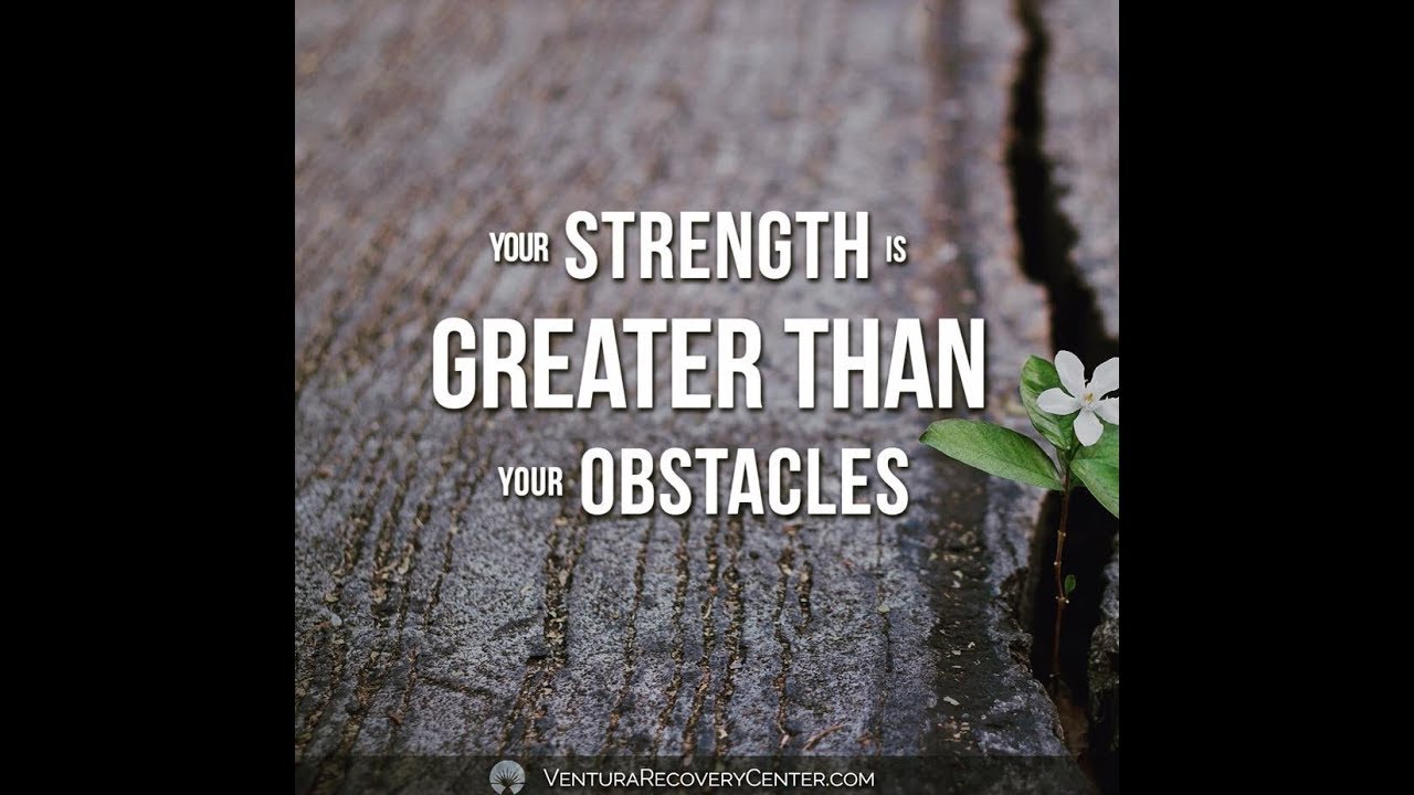 FIND YOUR STRENGTH - Full Motivational Video