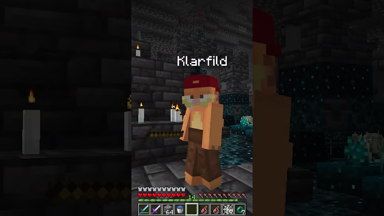 UCZĘ MOJEGO KOLEGE NOOBA GRAĆ W MINECRAFT 2