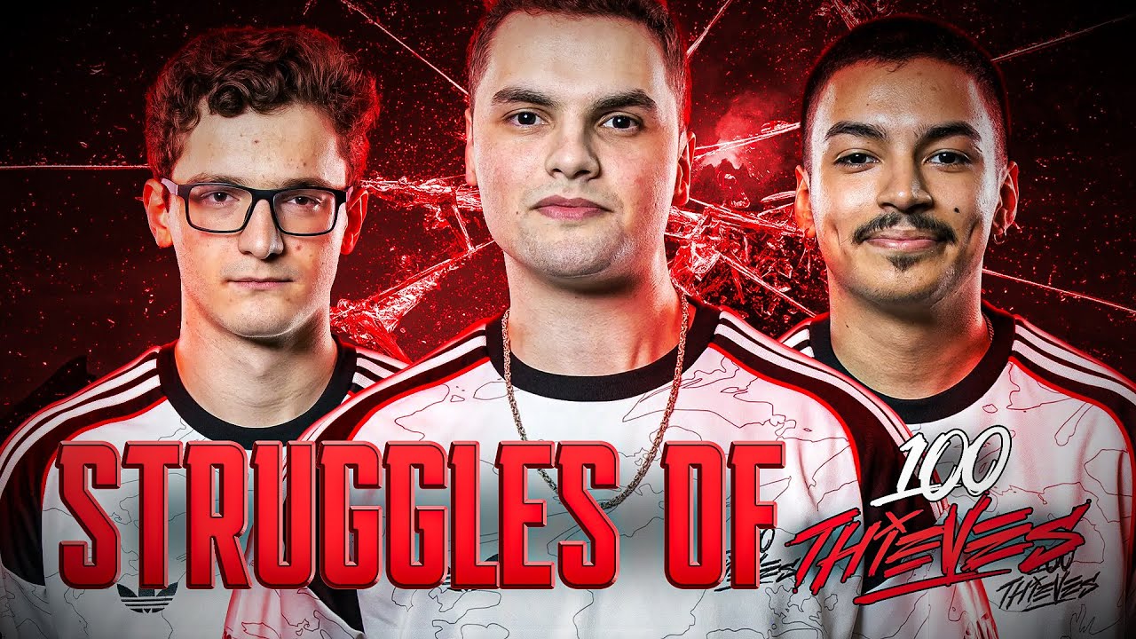 What went wrong for 100 Thieves?