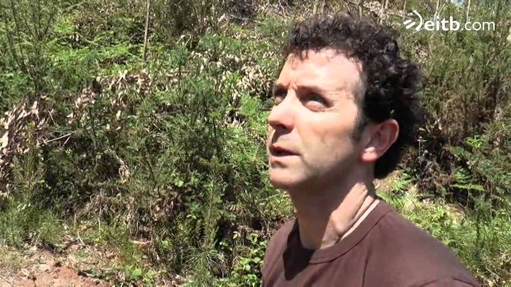 Un horno milenario en Muskiz