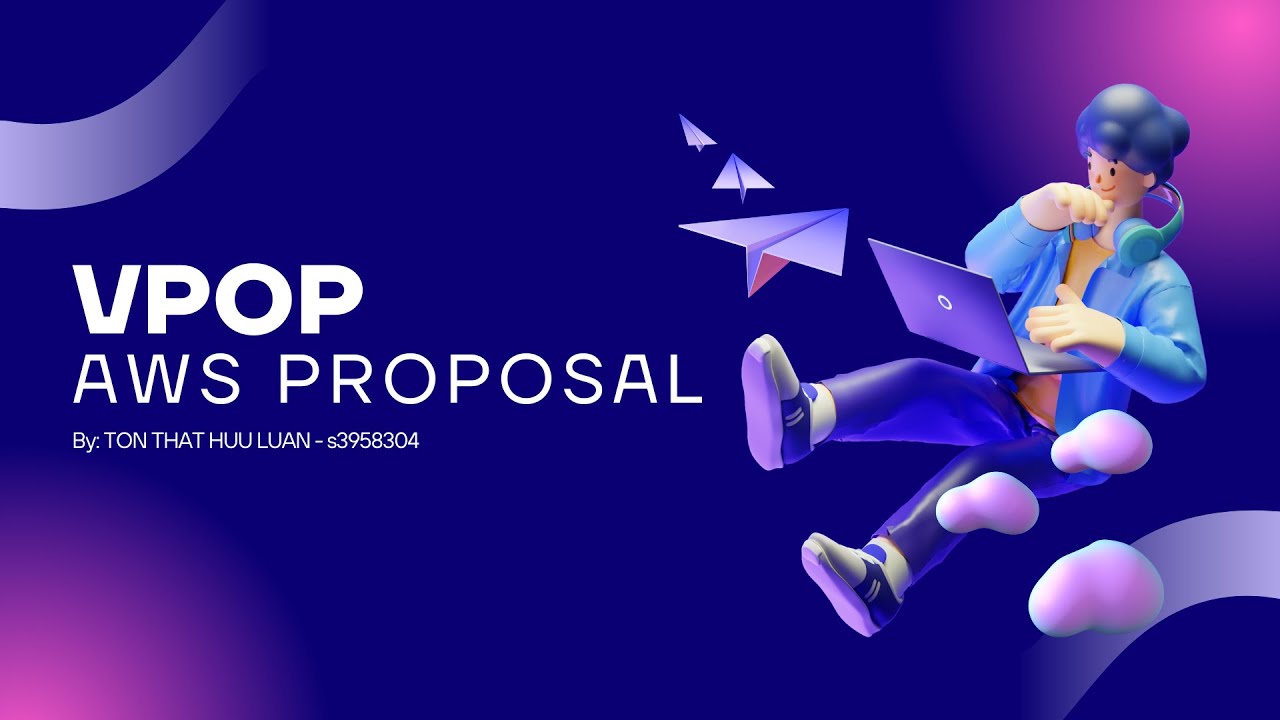 COSC2766 - Assignment 1 - VPOP Concert Venue