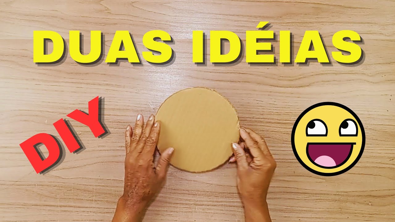 Duas SUPER HIPER MEGA POWER MASTER idéias de RECICLAGEM #ideiascriativas #ideiadereciclagem