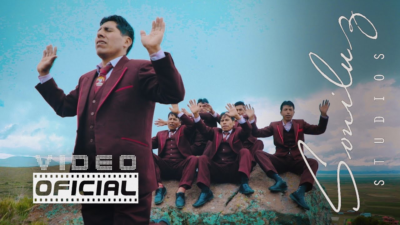 Trompetas de Sinai - No me rendire (Video Oficial) | Soniluz Studios 2019