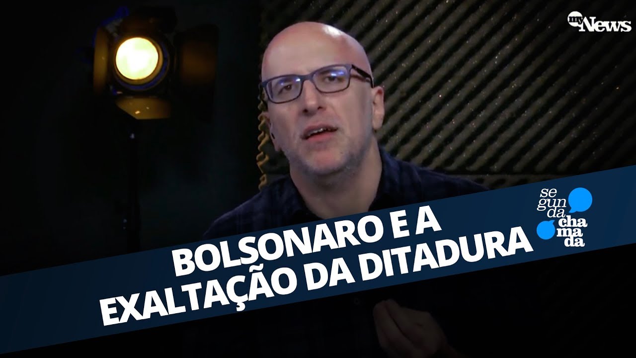 BOLSONARO E A EXALTAÇÃO DA DITADURA