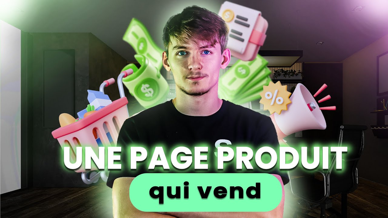 Comment créer une page produit qui vend ? - New Story