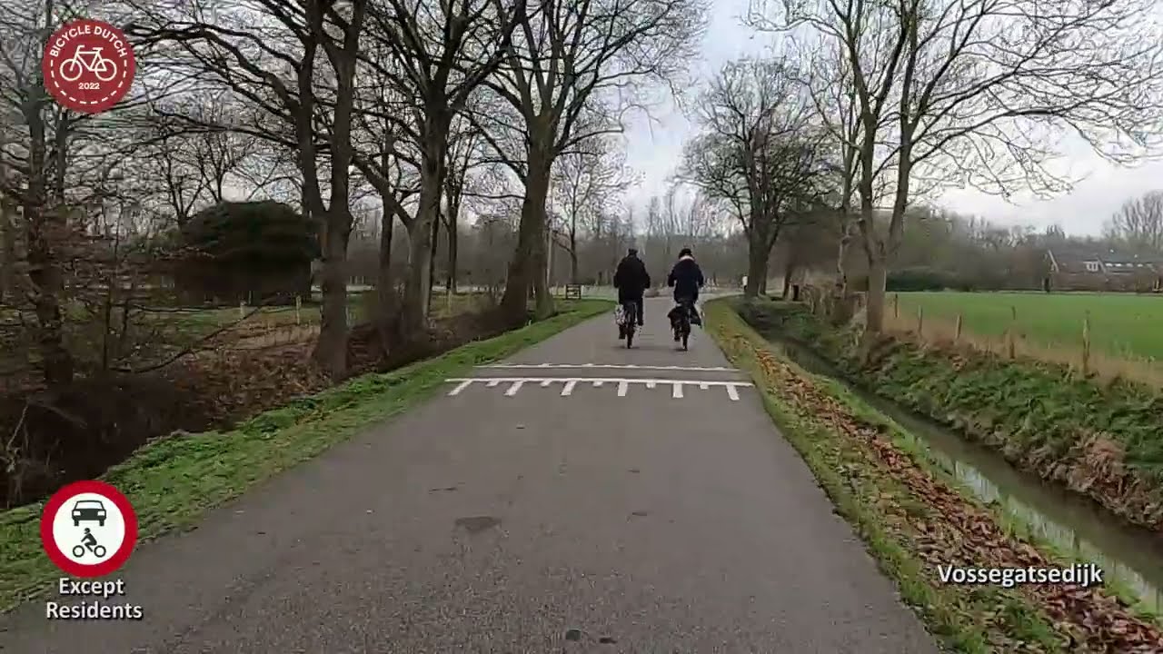 Ride from Rhijnauwen to Utrecht