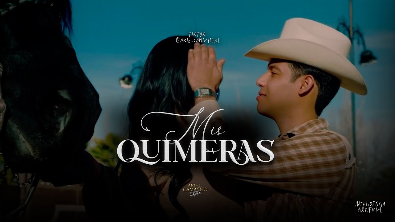 Ariel Camacho - Mis Quimeras