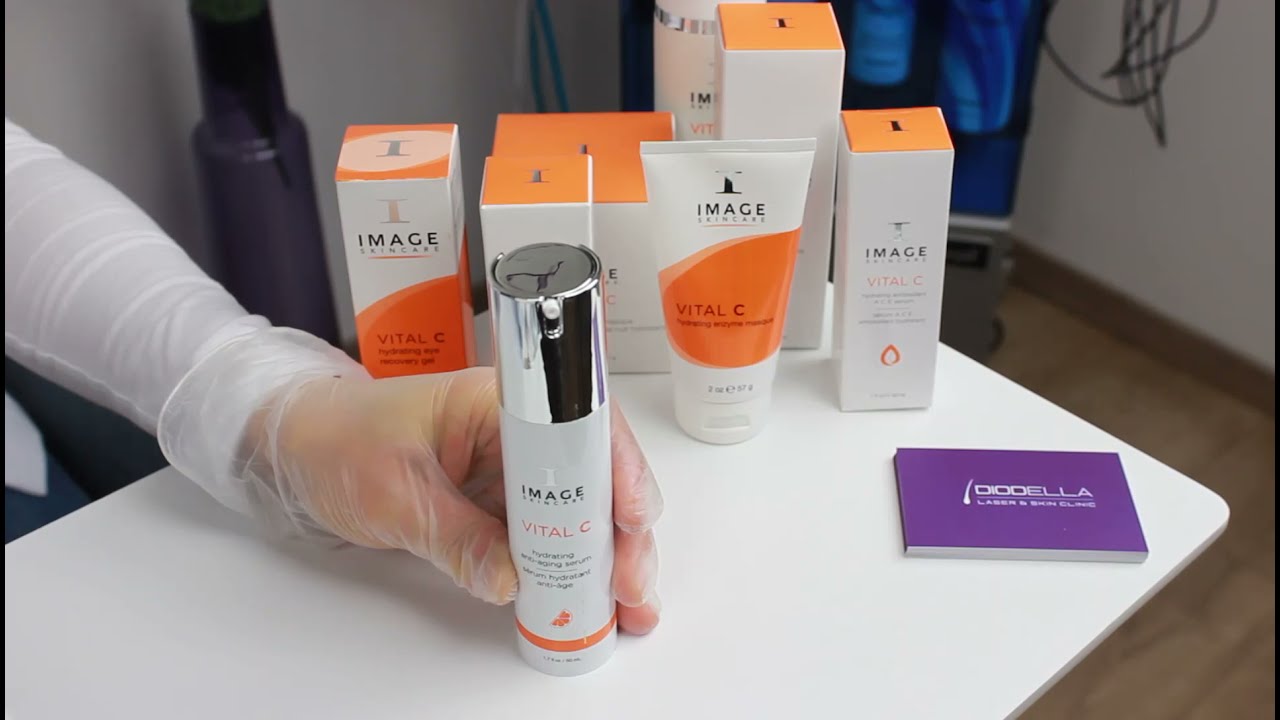 VITAL C - Hydrating Anti-Aging Serum
