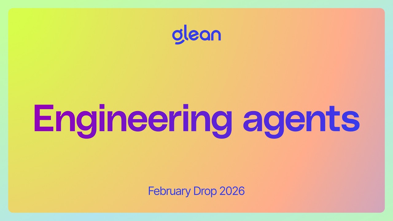 February Drop: Engineering Agents