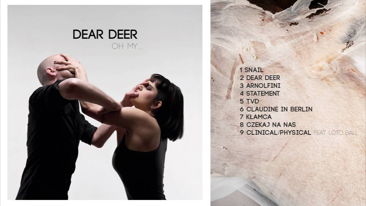 DEAR DEER  - Claudine in Berlin (2016)
