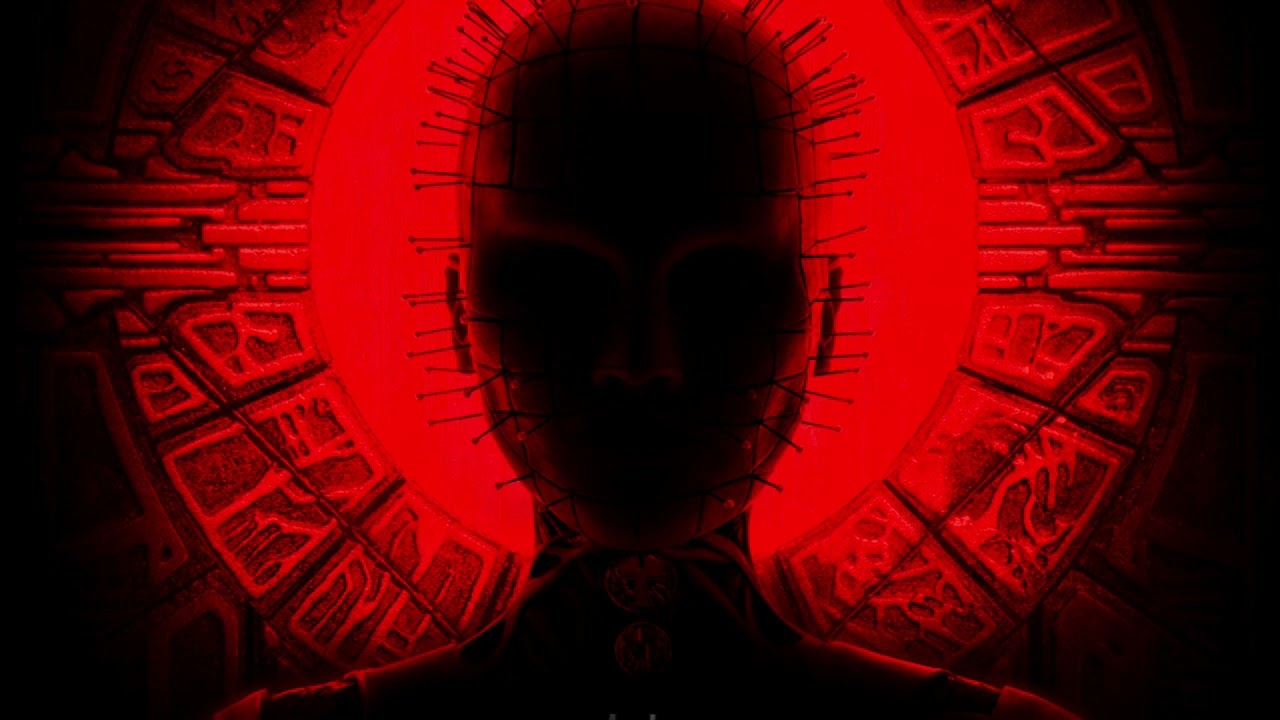 Ben Lovett - Torment of Desire - Hellraiser (Original Motion Picture Soundtrack)