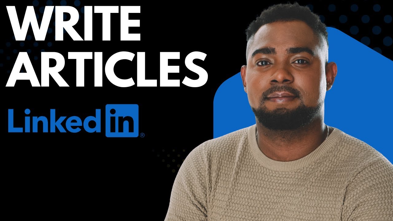 How to Write an Article on LinkedIn (Step-by-Step Guide to Get Noticed in 2026!)