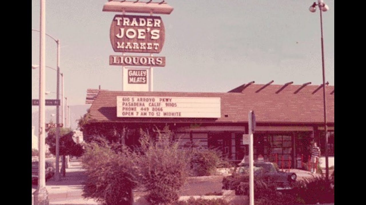 История Trader Joe’s.