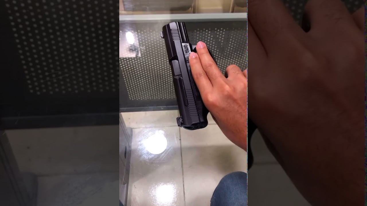 Smith Wesson 99