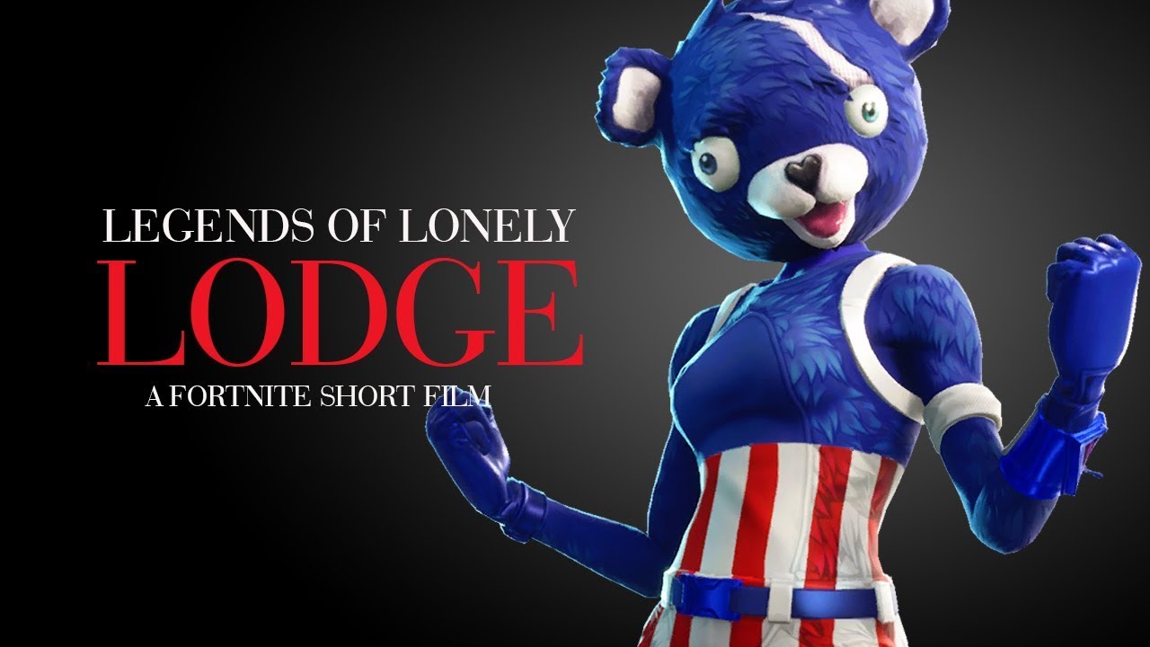 Legends of Lonely Lodge | A Fortnite Short Film
