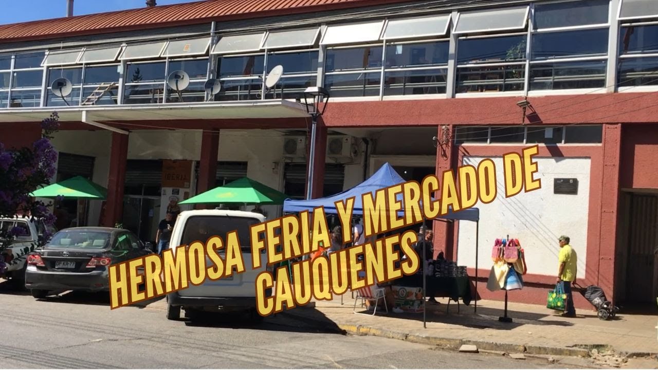 Feria y Mercado de Cauquenes