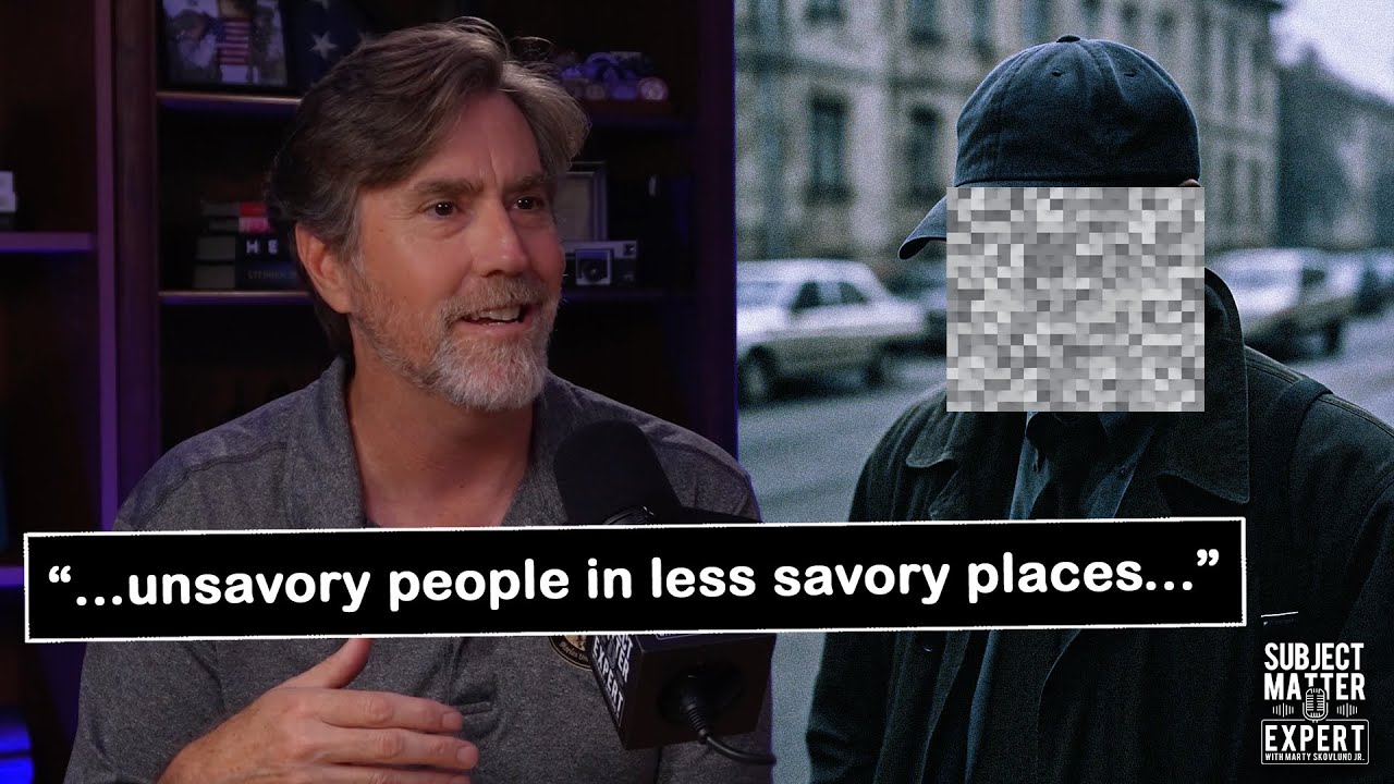 CIA Case Officer Explains What Life in the CIA is Like