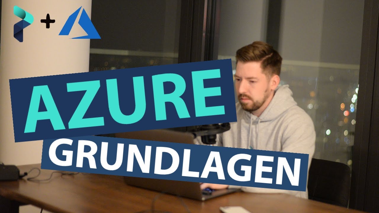 Microsoft Azure - Die Grundlagen in 10 Minuten