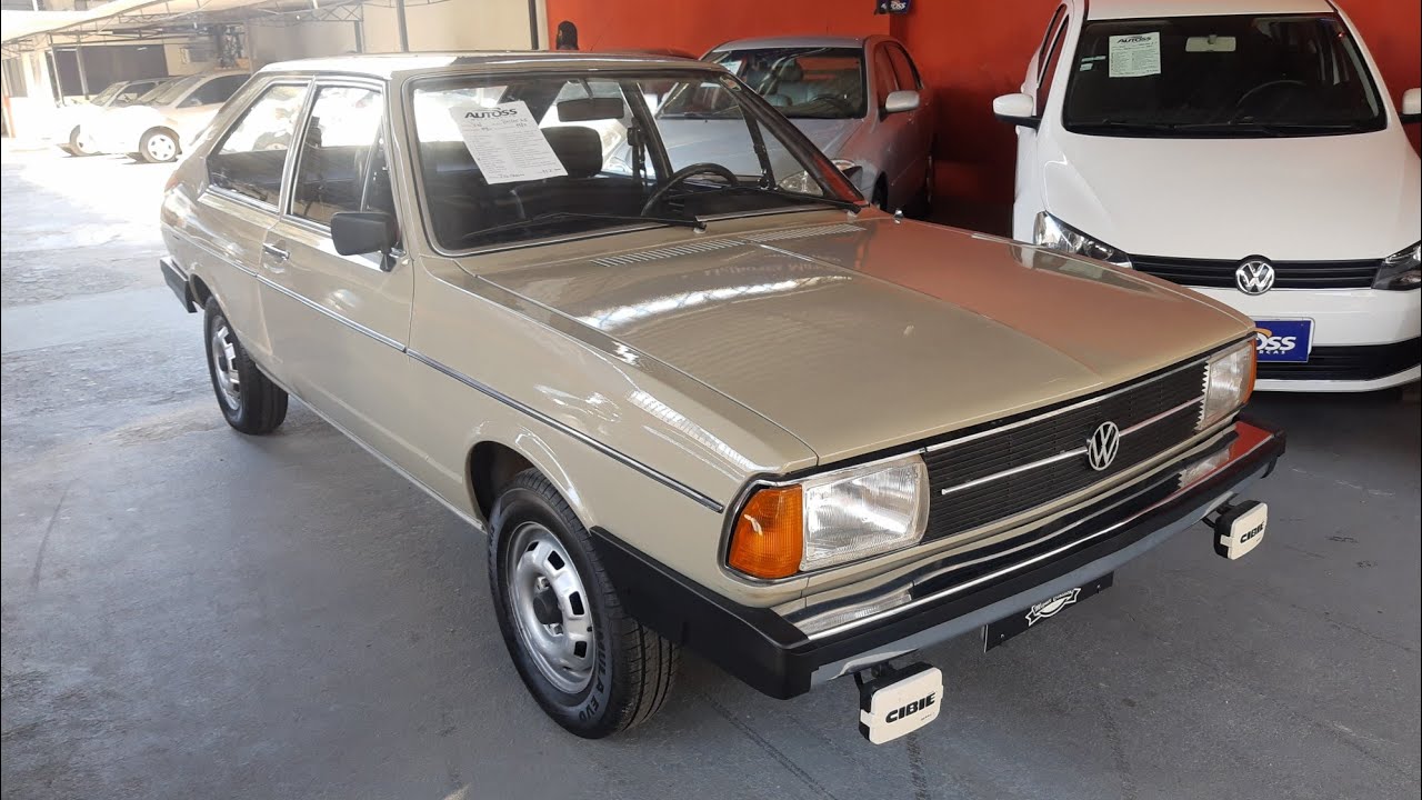 VW Passat LS 1980