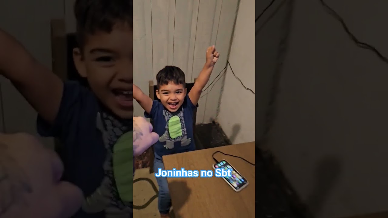 Joninhas no famosos da internet programa eliana