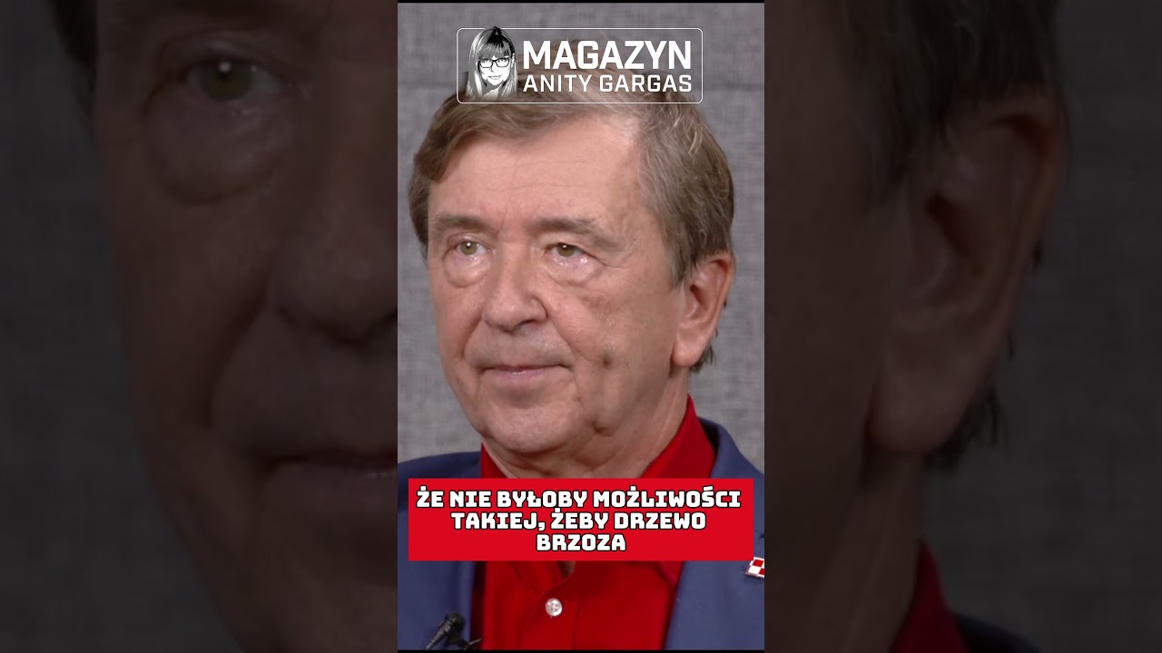 Profesor Binienda obala teorię pancernej brzozy