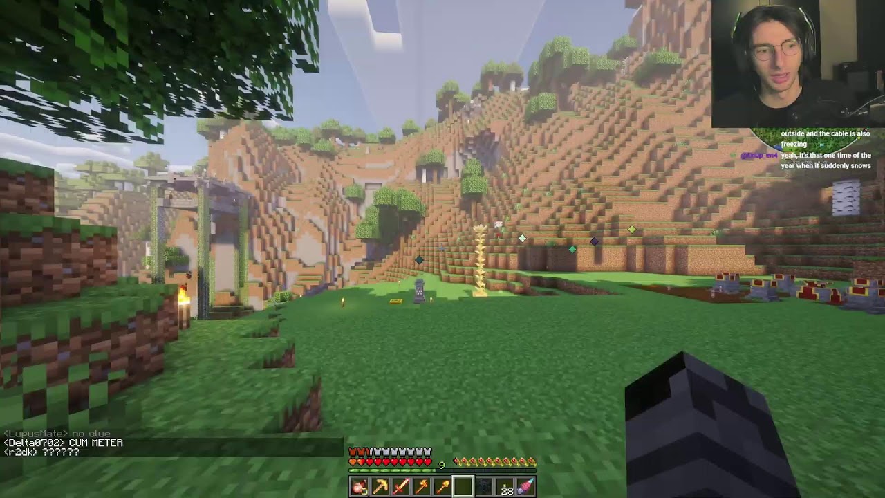 🔴MINECRAFT ALL THE MODS 10🔴 BUILDING THE BASE