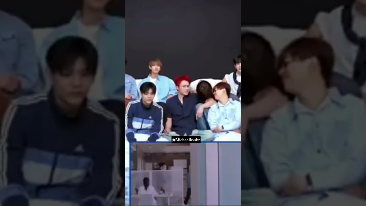 MichaelTopten cute moments 