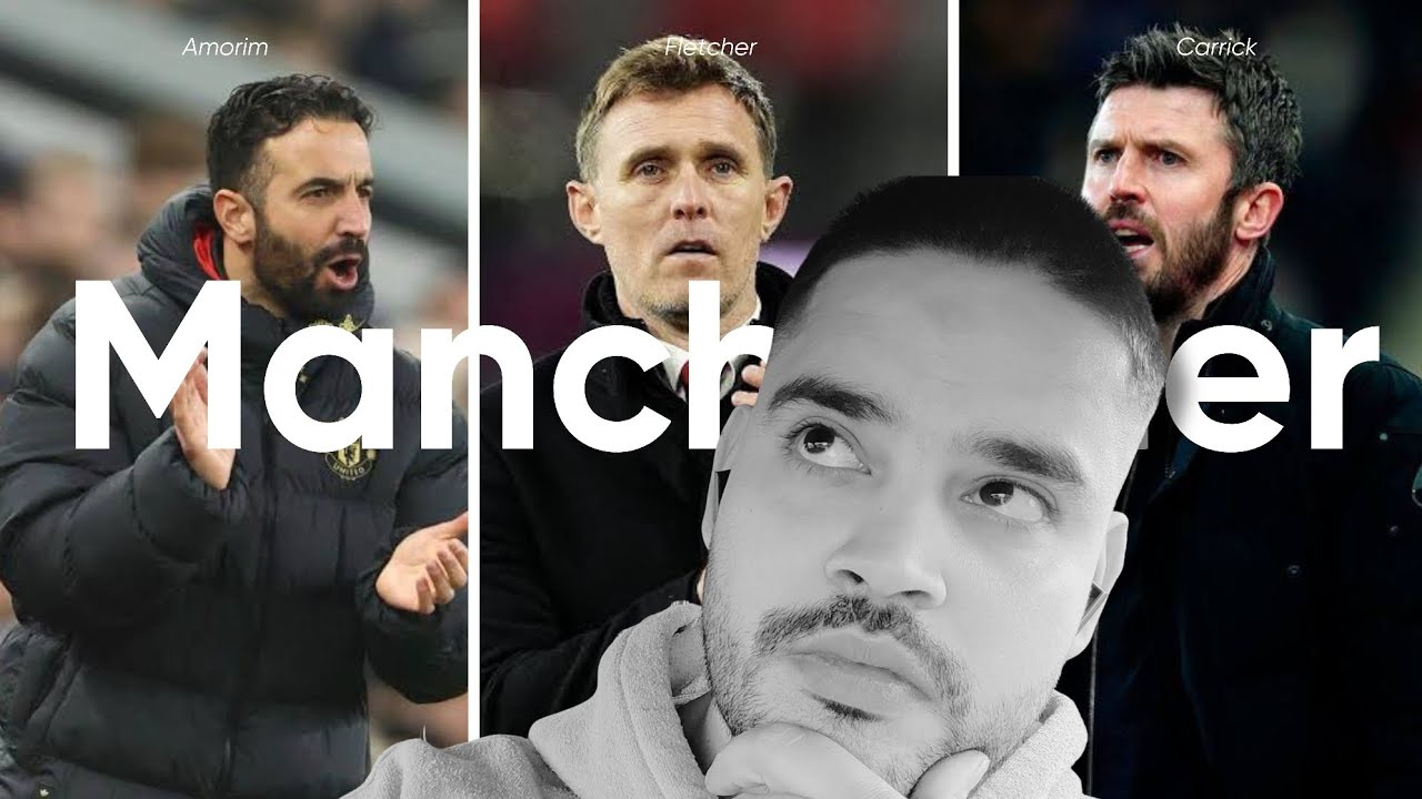 Coach reviews the Man United transition phase!