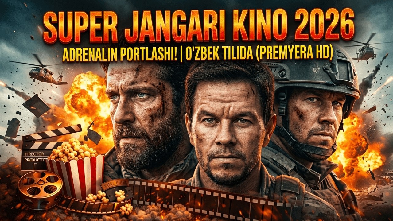 MAXSUS QOTIL | BOYVEK KINO| O'zbek tilida (Tarjima kino 2026) FULL HD