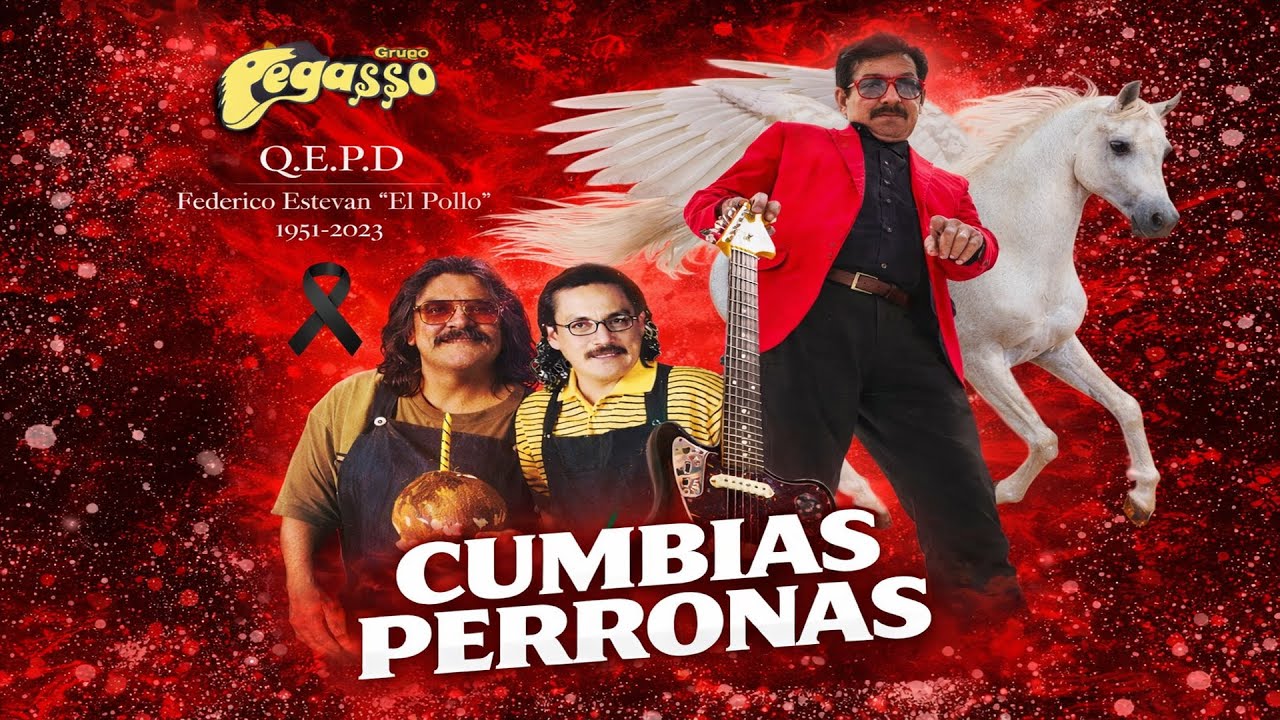Cumbias Perronas 🧡🧡 Chico Che ❤️❤️ Grupo Pegasso  ❤️❤️ Cumbias Para Bailar Mix 2026 🧡🧡❤️❤️