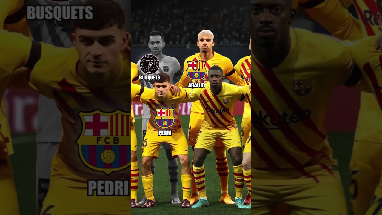 Real Madrid 0-4 Barcelona La Liga 2022 (El Clasico) #bintangbola